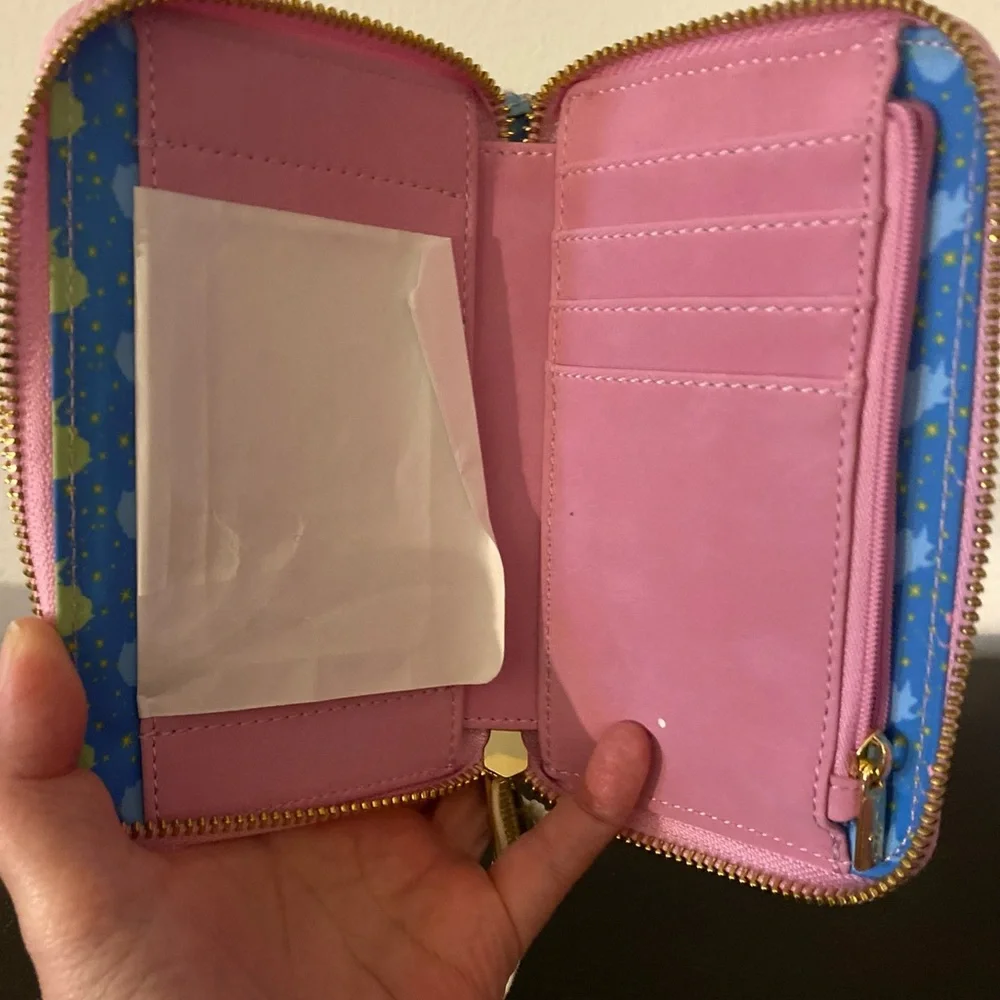 Disney Loungefly Wallet - Picture 3 of 4